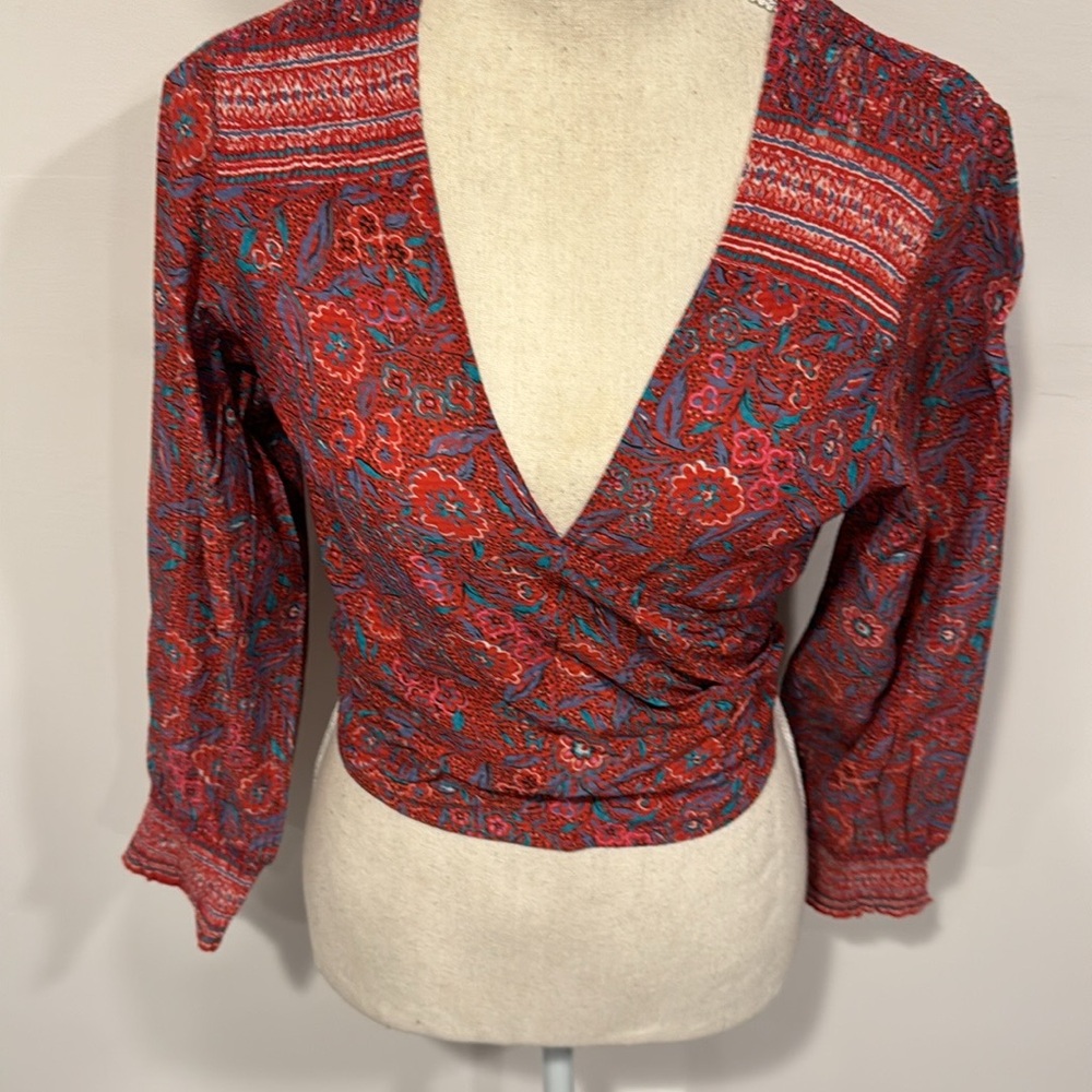Veronica Beard NWT SArah Top - Picture 5 of 12